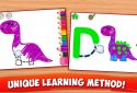 ABC DRAW ? Kids Drawing! Alphabet Games Preschool screenshot 2