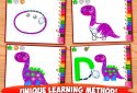 ABC DRAW ? Kids Drawing! Alphabet Games Preschool screenshot 7