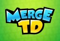 Merge TD: zombie Tower Defense screenshot 1