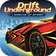 Underground Drift: Legends of Speed