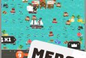 Merge Empire - the Idle Kingdom & Crowd Builder Tycoon screenshot 8