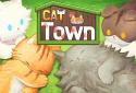 Cat town (Tap RPG) screenshot 1