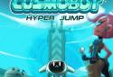 Cosmobot - Hyper Jump screenshot 1