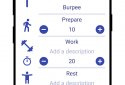 Tabata Timer: Interval Timer HIIT Workout Timer screenshot 6