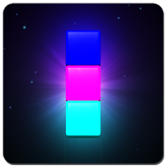 TETCOLOR, color blocks puzzle