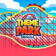 Idle Theme Park Tycoon - Game Recreation