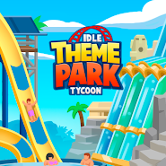 Idle Theme Park Tycoon - Game Recreation