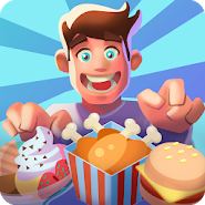 Idle Food Restaurant - Tycoon Empire Game
