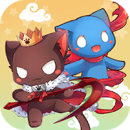 King Cat - Dog Wars: RPG Summoner Battles