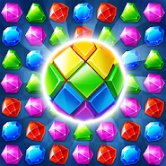 Jewel Adventure - Match 3 In Temple & Jungle