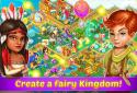 Mergewood Tales: Merge & Match Fairy Tale Puzzles screenshot 3