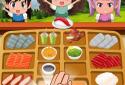 Sushi Restaurant Craze: Japanese Chef Cooking Game screenshot 1