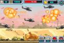 Heli Invasion 2 -- stop helicopter with rocket screenshot 2