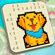 Pixel Cross™-Nonogram