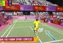 Battle Badminton - Badminton Championship screenshot 2