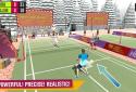 Battle Badminton - Badminton Championship screenshot 3