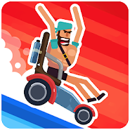 Crazy Wheels: Wheels Stickman Master 2019