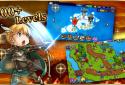 Crazy Defense Heroes: Tower Defense TD Strategy screenshot 1