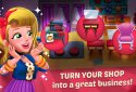 Retro Style Dash - Fashion Shop Simulator Game screenshot 4