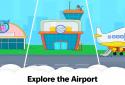 My Airport City: Town Kids Airplane Games for Free screenshot 11