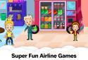 My Airport City: Town Kids Airplane Games for Free screenshot 16