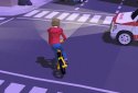 Crazy Bike Rider screenshot 3