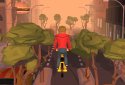 Crazy Bike Rider screenshot 4