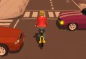 Crazy Bike Rider screenshot 5