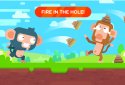 Monkey Attack: War Fight screenshot 6