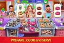 Restaurant Master : Kitchen Chef Cooking Game screenshot 2