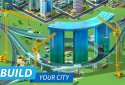 Megapolis: city building simulator. Urban strategy screenshot 7
