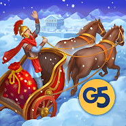 Jewels of Rome: Match gems to restore the city