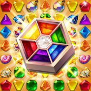 Jewels Of Fantasy : Quest Match 3 Puzzle