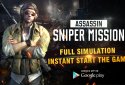 Assassin Sniper Mission screenshot 1