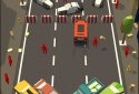 Bump Car: Smash Hit in Smashy Road 3D screenshot 7
