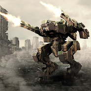Robots Battle Arena: Mech Shooter & Steel Warfare