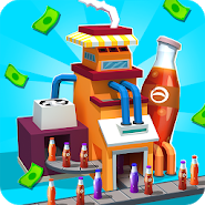Soda Factory Tycoon - Idle Clicker Game