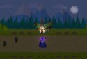 Night Defender: Hero Defense Epic TD Game screenshot 4