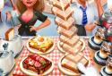 Cooking City-chef’ s crazy cooking game screenshot 1