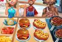 Cooking City-chef’ s crazy cooking game screenshot 2