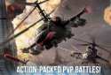 Modern War Choppers: Wargame Shooter PvP Warfare screenshot 1