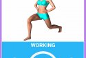 Burn fat workouts - HIIT training program screenshot 4