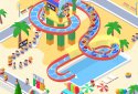 Idle Aqua Park screenshot 2