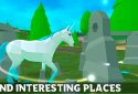 Unicorn Family Simulator 2－Magic Horse Adventure screenshot 2