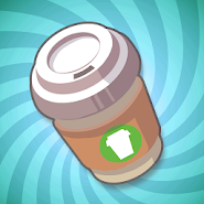Coffee Craze - Tycoon Barista Idle