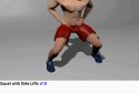 Home Gym Workouts Pro (No ad) screenshot 10