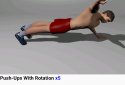 Home Gym Workouts Pro (No ad) screenshot 16