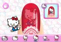 Hello Kitty Nail Salon screenshot 3