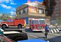 Fire Truck Simulator 2019 screenshot 1