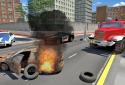 Fire Truck Simulator 2019 screenshot 2